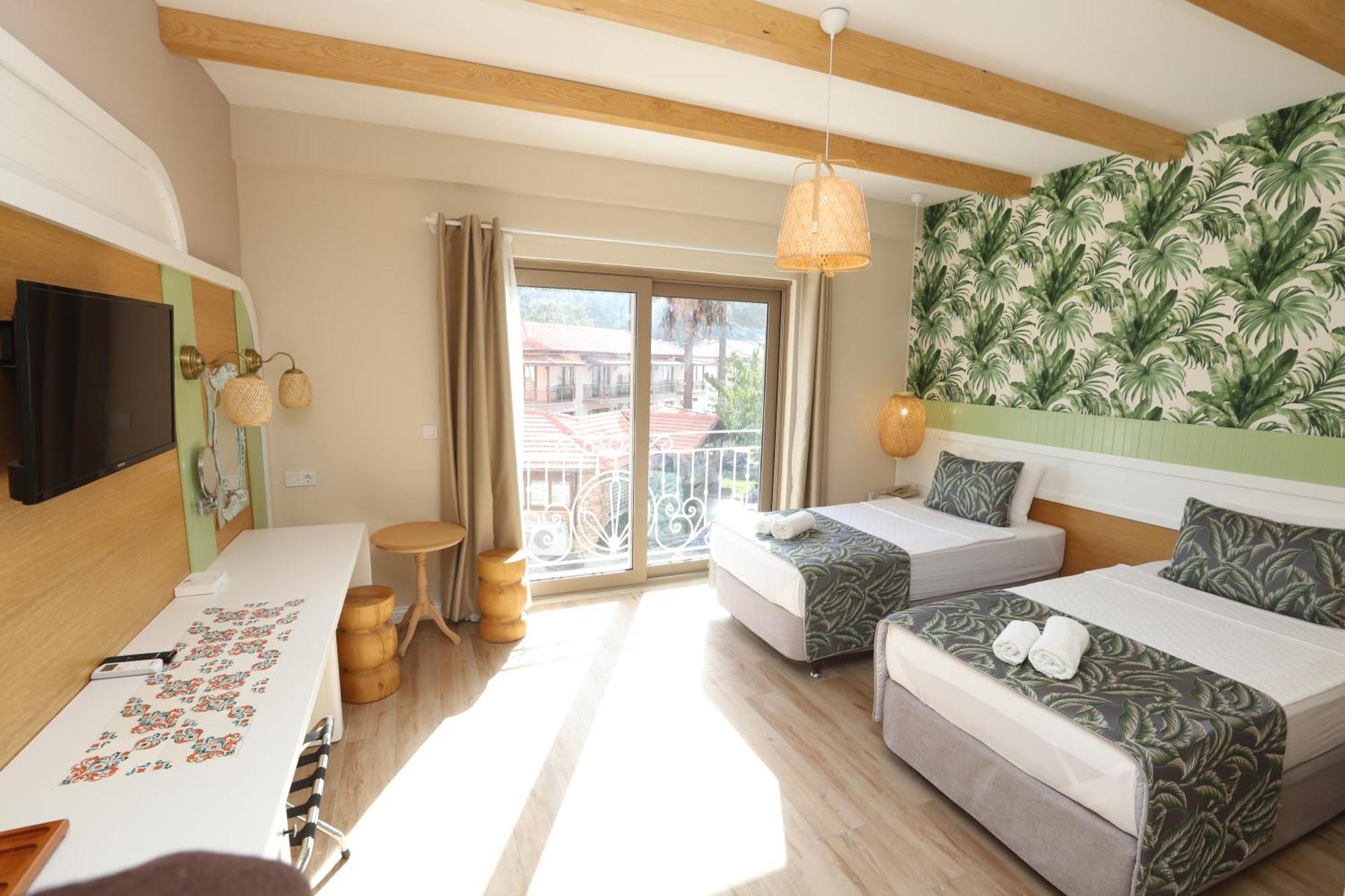Dolphin Apart Hotel Sarigerme Room photo