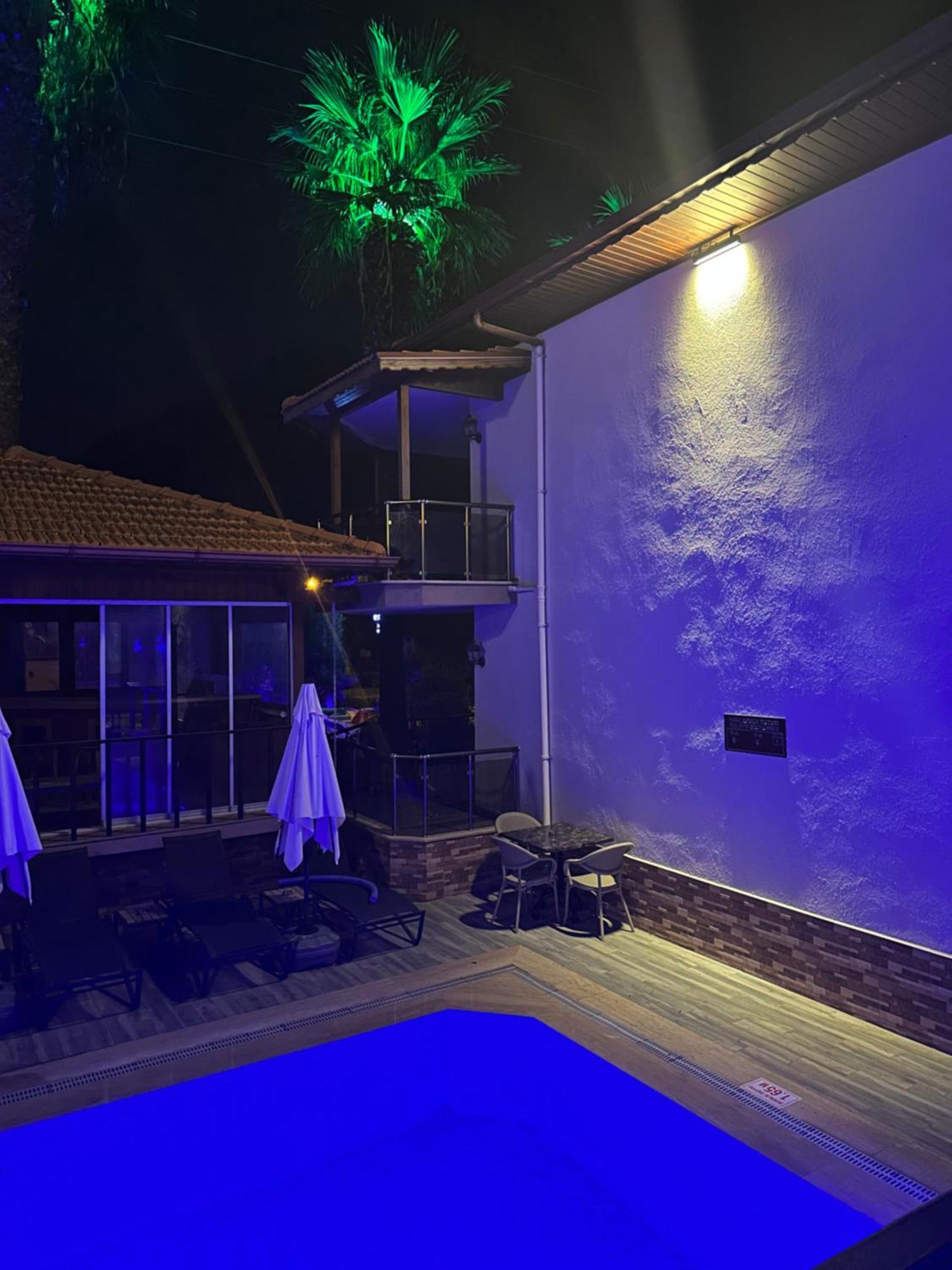 Dolphin Apart Hotel Sarigerme Exterior photo