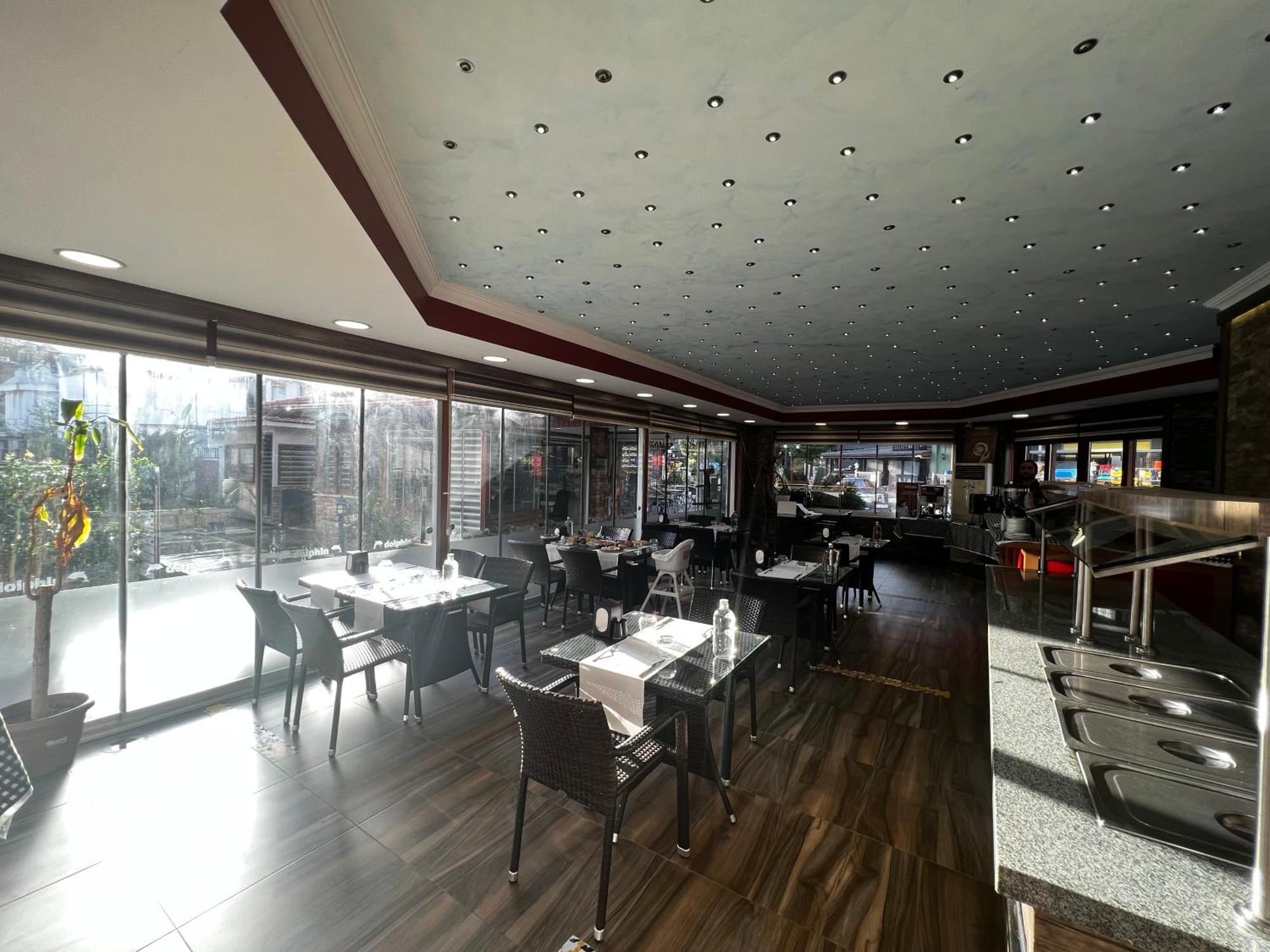 Dolphin Apart Hotel Sarigerme Exterior photo