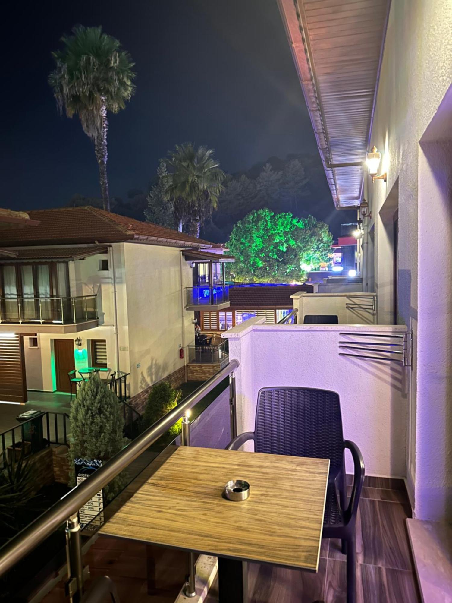 Dolphin Apart Hotel Sarigerme Exterior photo