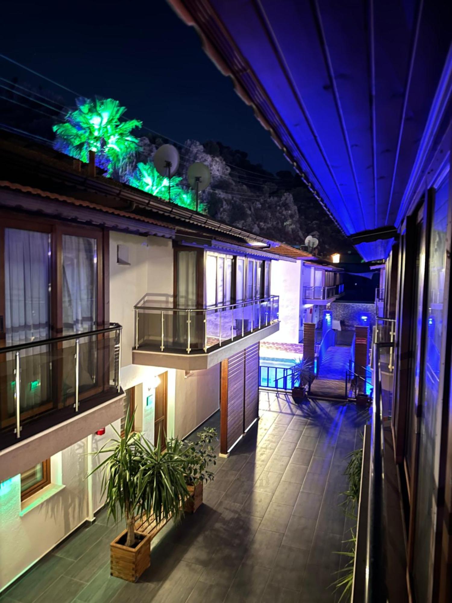 Dolphin Apart Hotel Sarigerme Exterior photo