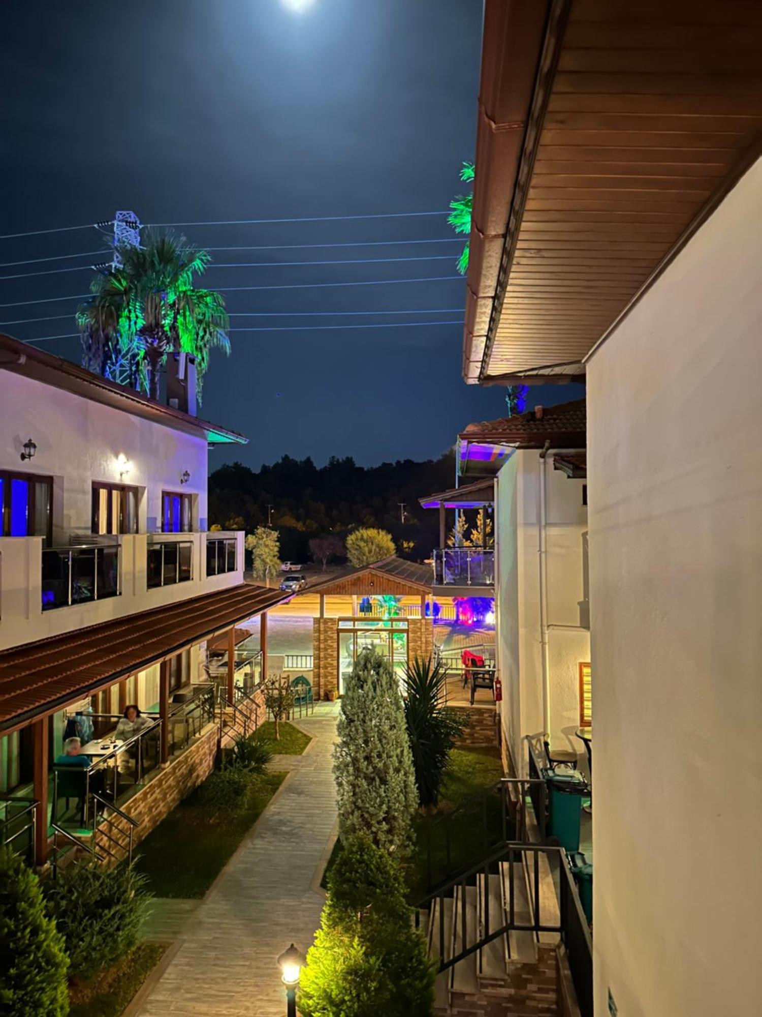 Dolphin Apart Hotel Sarigerme Exterior photo