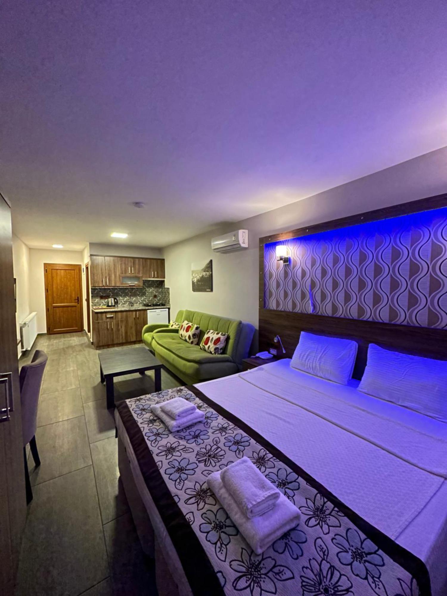 Dolphin Apart Hotel Sarigerme Exterior photo