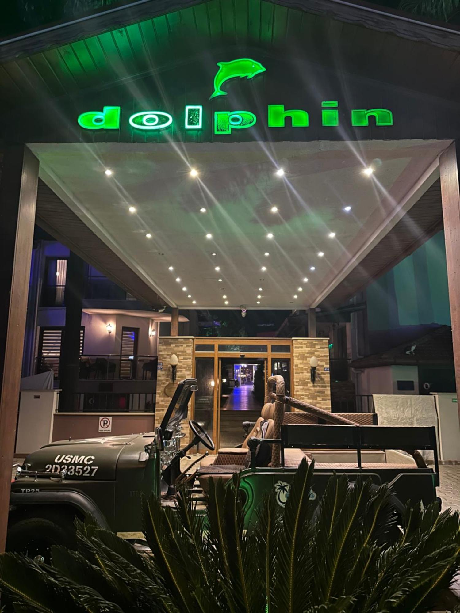 Dolphin Apart Hotel Sarigerme Exterior photo