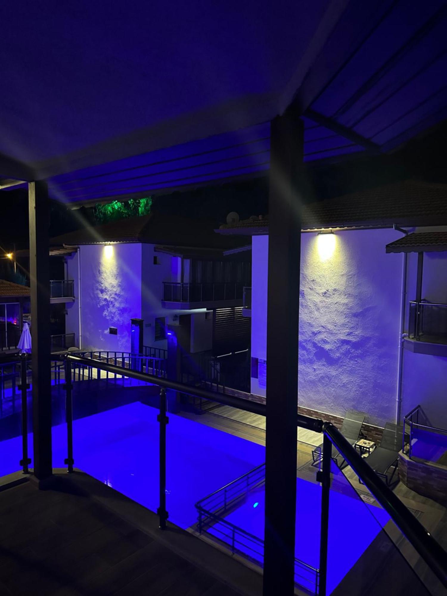 Dolphin Apart Hotel Sarigerme Exterior photo