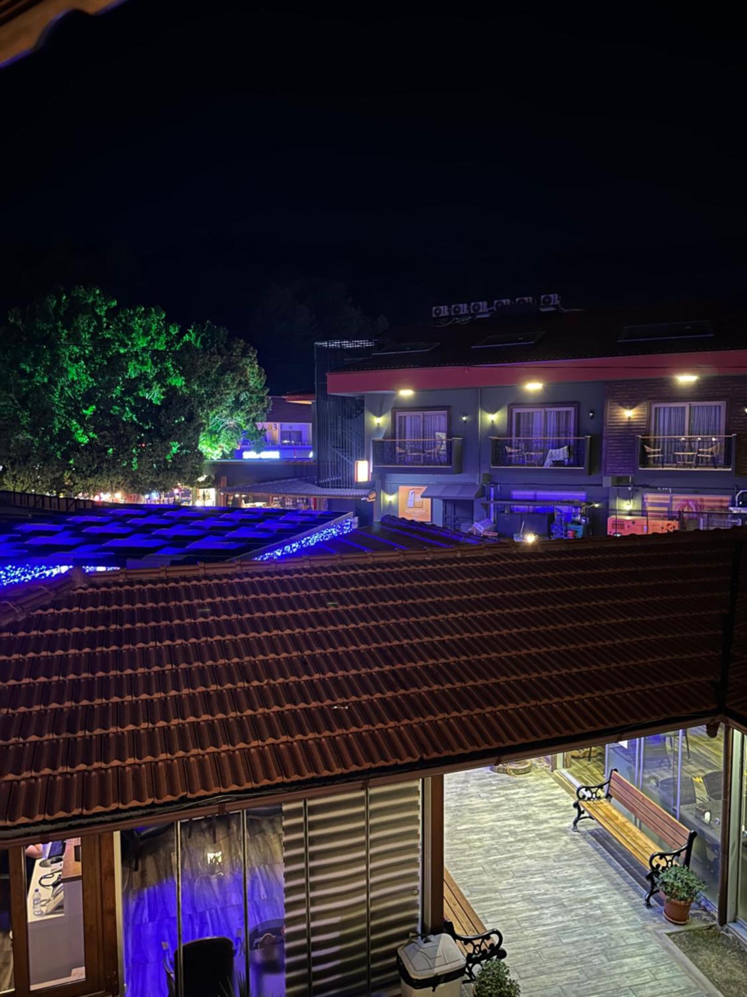 Dolphin Apart Hotel Sarigerme Exterior photo