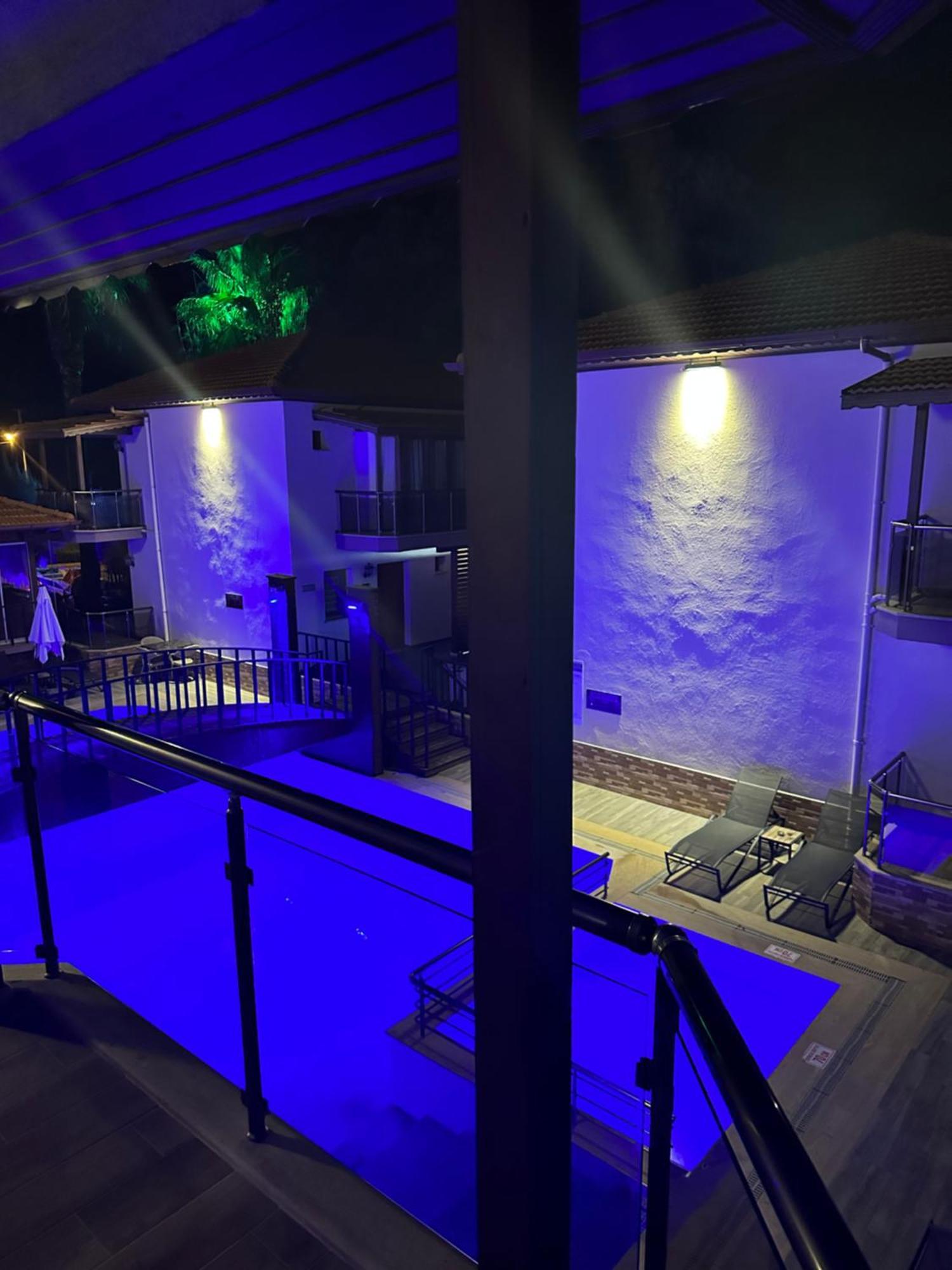 Dolphin Apart Hotel Sarigerme Exterior photo