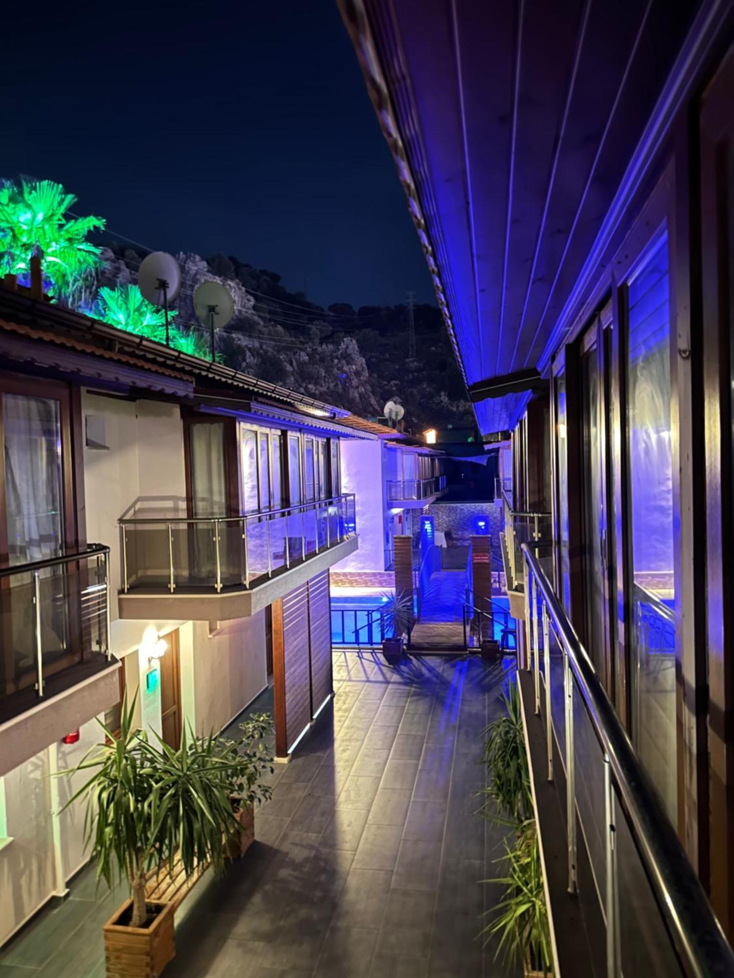 Dolphin Apart Hotel Sarigerme Exterior photo