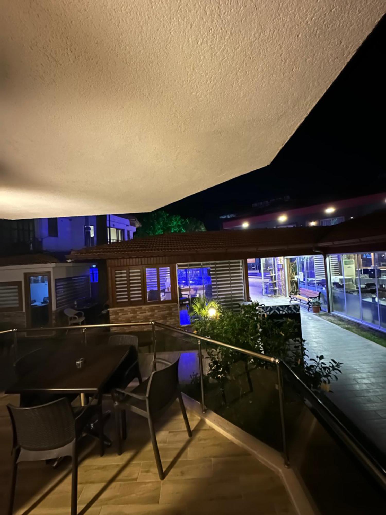 Dolphin Apart Hotel Sarigerme Exterior photo