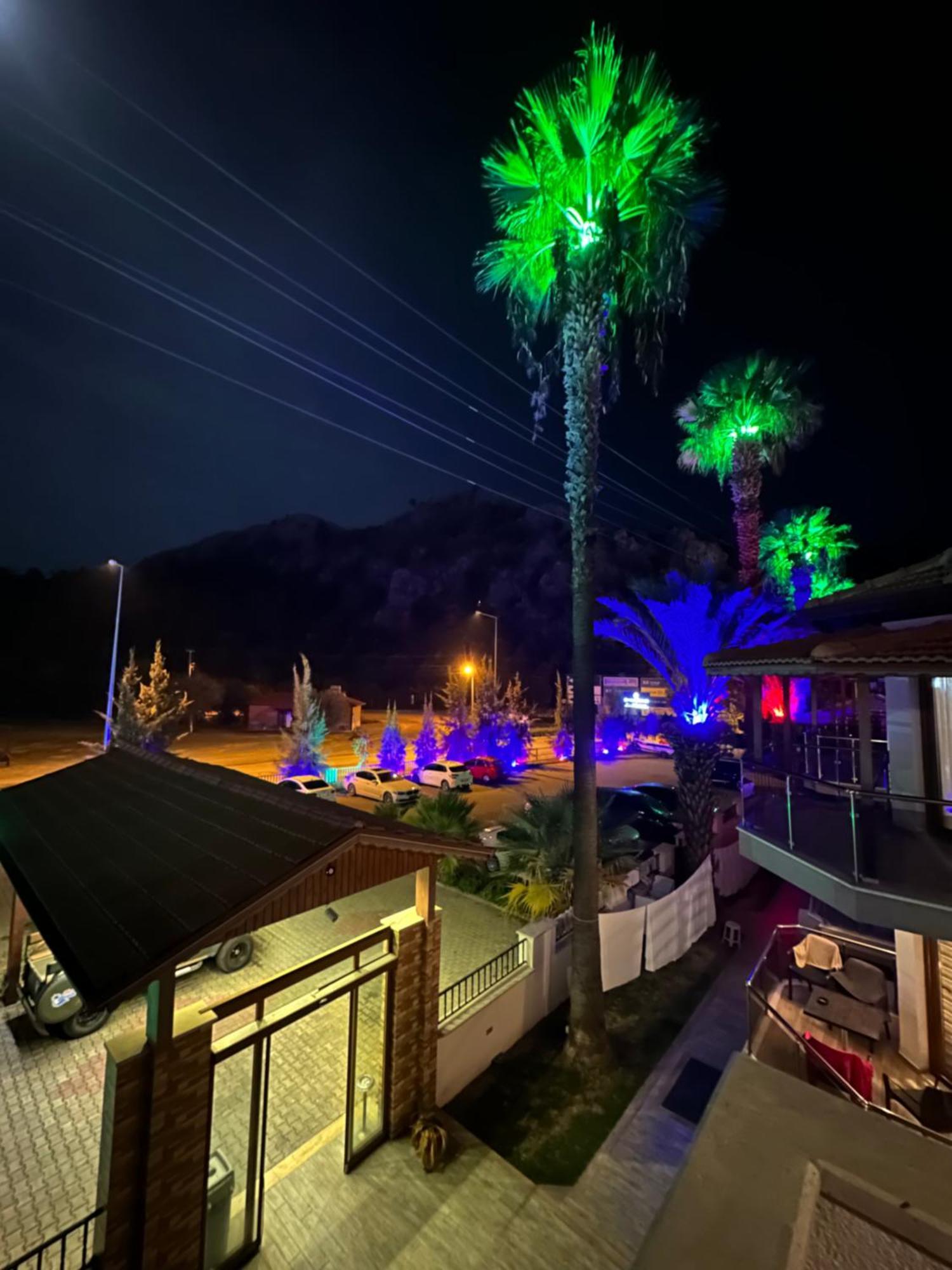 Dolphin Apart Hotel Sarigerme Exterior photo