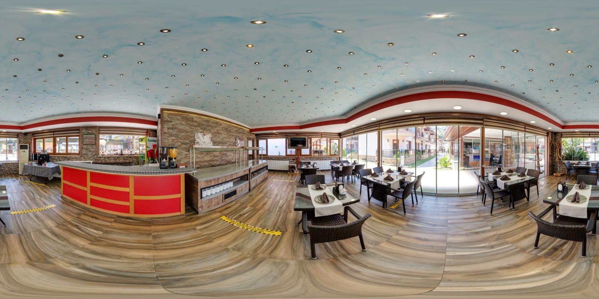 Dolphin Apart Hotel Sarigerme Exterior photo