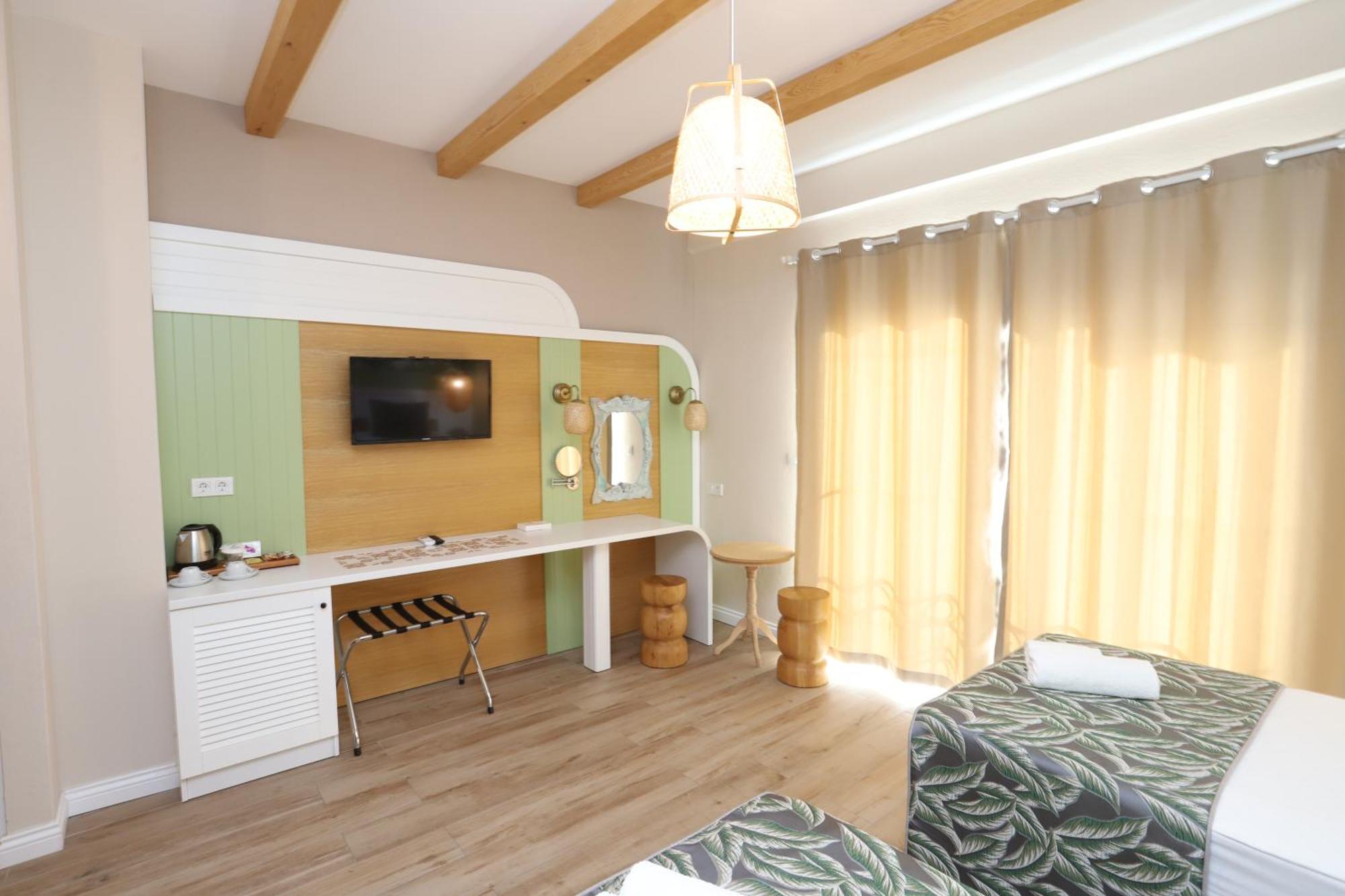 Dolphin Apart Hotel Sarigerme Room photo