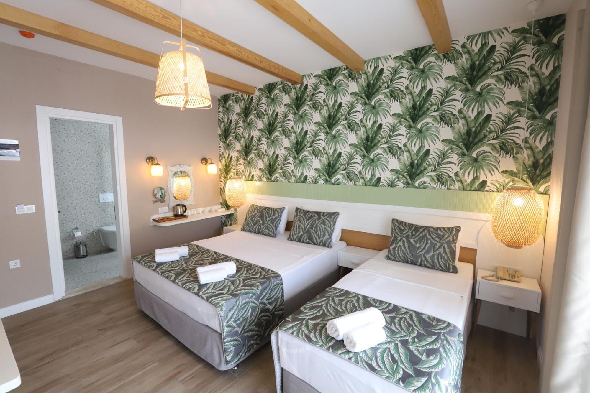 Dolphin Apart Hotel Sarigerme Room photo